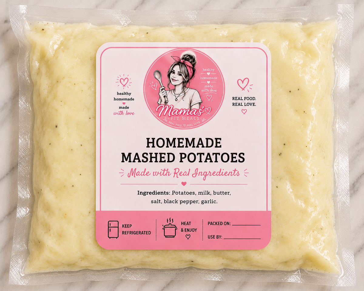 Mashed Potatoes