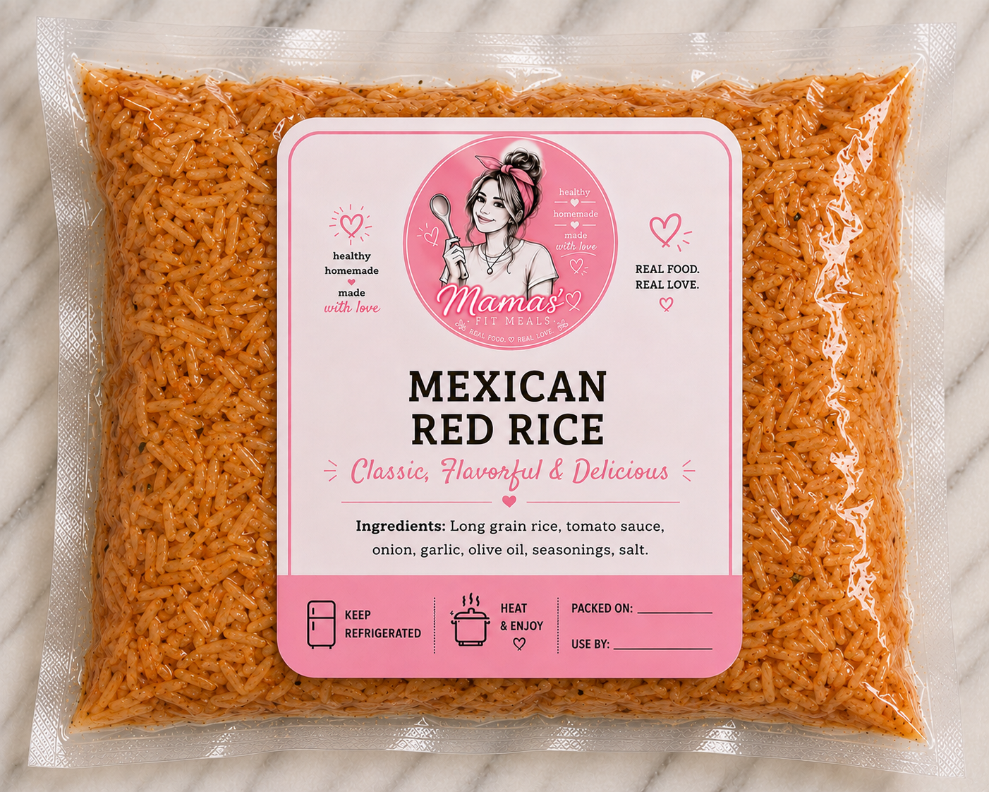 Mexican Red Rice