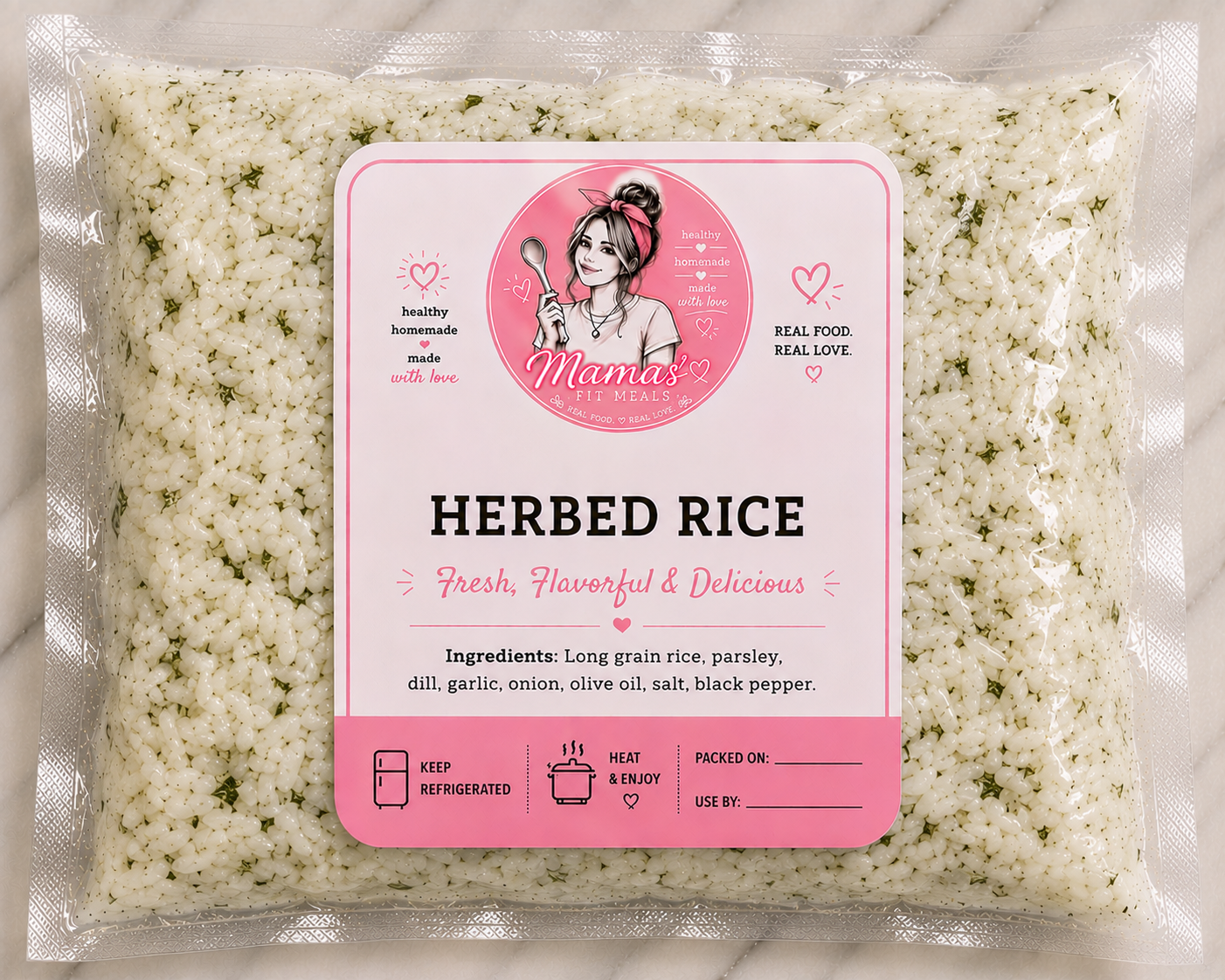 Herbed Rice