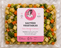 Sauteed Vegetables