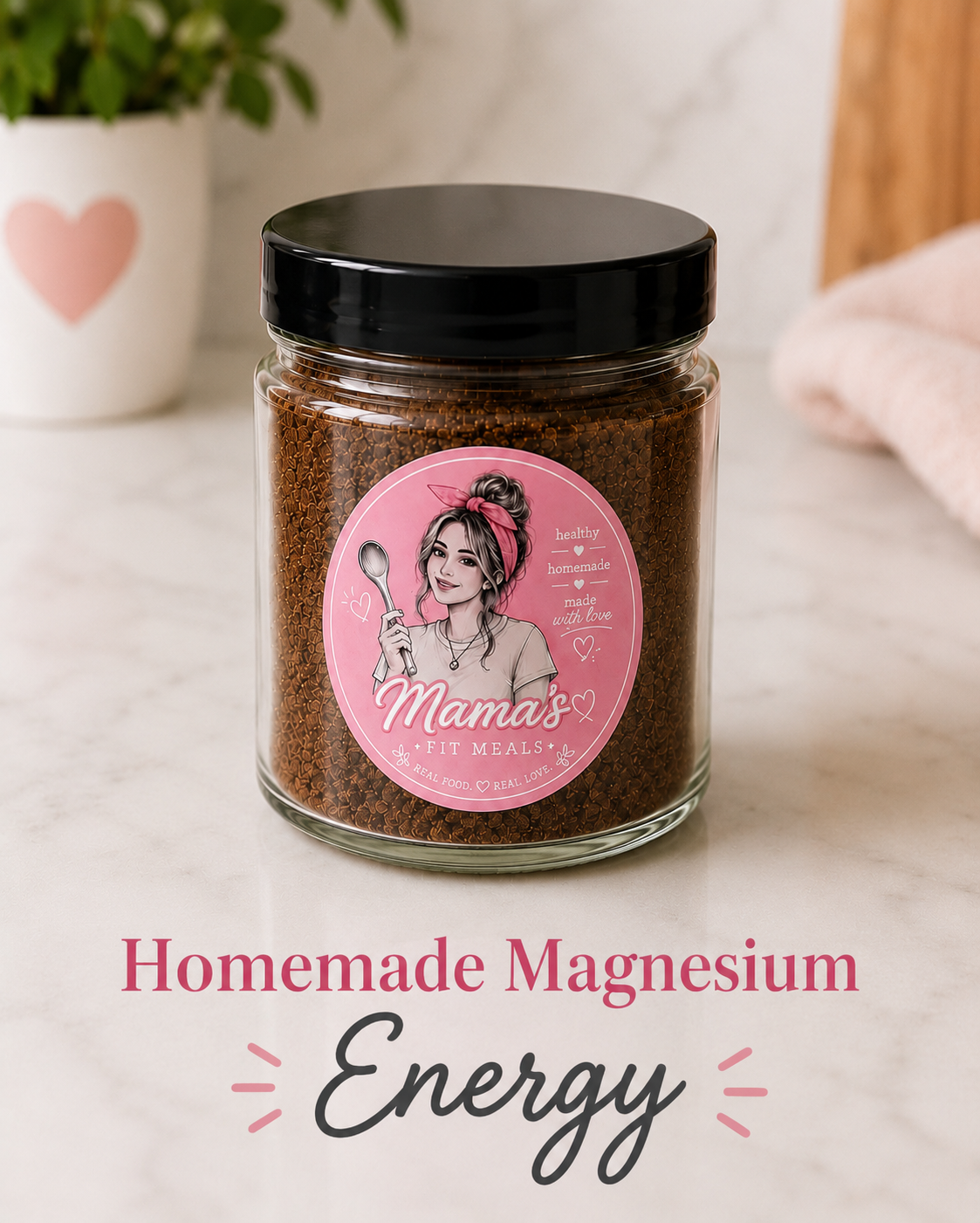 Energy Homemade Magnesium